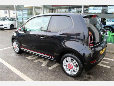 Volkswagen Up 1.0 up! beats Hatchback 3dr Petrol Manual Euro 6 (60 ps) 4