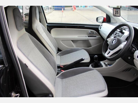 Volkswagen Up 1.0 up! beats Hatchback 3dr Petrol Manual Euro 6 (60 ps) 6