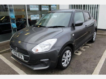 Suzuki Swift 1.2 Dualjet SZ3 Hatchback 5dr Petrol Manual Euro 6 (s/s) (90 ps)