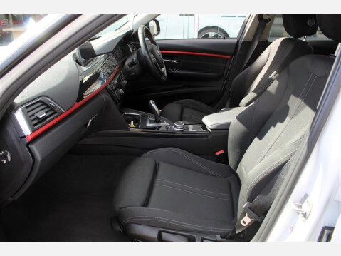 BMW 3 Series 2.0 316d Sport Touring 5dr Diesel Auto Euro 6+SAT NAV+ 5