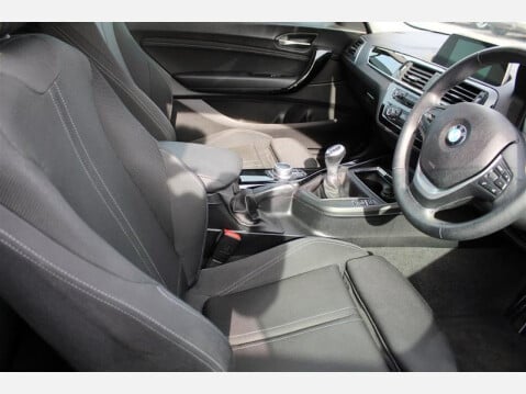 BMW 1 Series 118I SPORT +SAT NAV+ 6