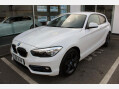 BMW 1 Series 118I SPORT +SAT NAV+ 1
