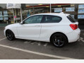 BMW 1 Series 118I SPORT +SAT NAV+ 4