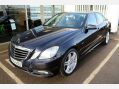 Mercedes-Benz E Class E350 CGI BLUEEFFICIENCY AVANTGARDE 1
