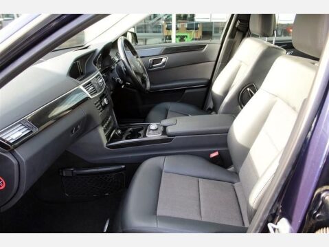 Mercedes-Benz E Class E350 CGI BLUEEFFICIENCY AVANTGARDE 4