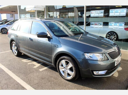 Skoda Octavia 1.4 TSI SE Estate 5dr Petrol Manual Euro 6 (s/s) (150 ps)