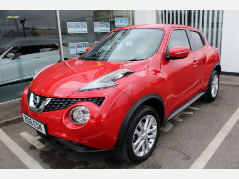 Nissan Juke 1.2 DIG-T N-Connecta SUV 5dr Petrol Manual Euro 6 (s/s) (115 ps) 1