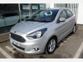 Ford Ka+ 1.2 Ti-VCT Zetec Hatchback 5dr Petrol Manual Euro 6 (85 ps) 1