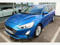 Ford Focus 1.0T EcoBoost Titanium Estate 5dr Petrol Manual Euro 6 (s/s) (125 ps) 1