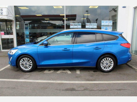 Ford Focus 1.0T EcoBoost Titanium Estate 5dr Petrol Manual Euro 6 (s/s) (125 ps) 3