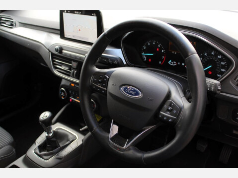 Ford Focus 1.0T EcoBoost Titanium Estate 5dr Petrol Manual Euro 6 (s/s) (125 ps) 7