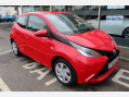 Toyota Aygo VVT-I X-PLAY 1