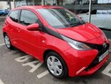 Toyota Aygo VVT-I X-PLAY