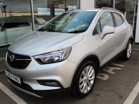 Vauxhall Mokka X ELITE NAV S/S