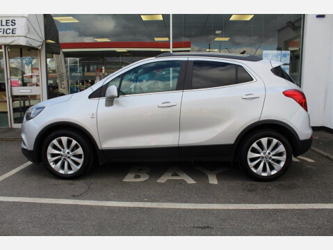 Vauxhall Mokka X ELITE NAV S/S 3