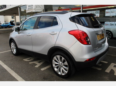 Vauxhall Mokka X ELITE NAV S/S 4