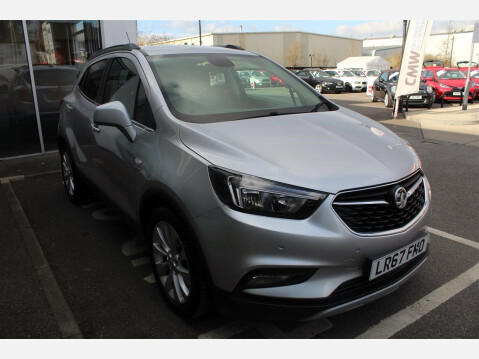 Vauxhall Mokka X ELITE NAV S/S 6