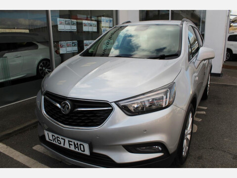 Vauxhall Mokka X ELITE NAV S/S 7