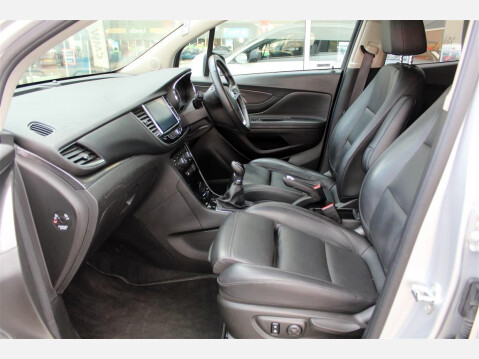 Vauxhall Mokka X ELITE NAV S/S 9