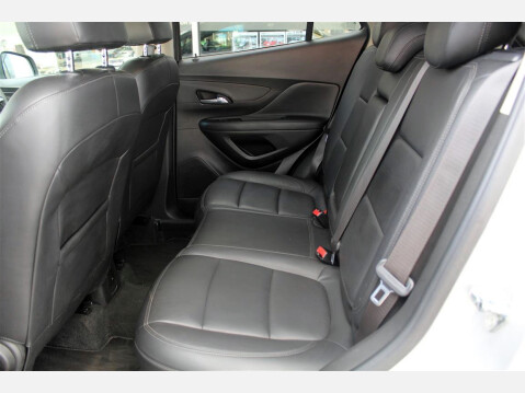 Vauxhall Mokka X ELITE NAV S/S 10