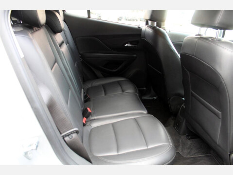 Vauxhall Mokka X ELITE NAV S/S 11
