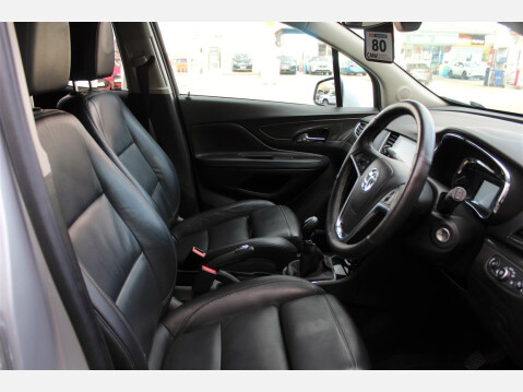 Vauxhall Mokka X ELITE NAV S/S 12