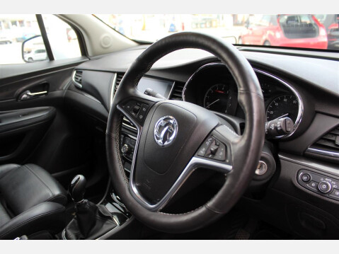 Vauxhall Mokka X ELITE NAV S/S 13