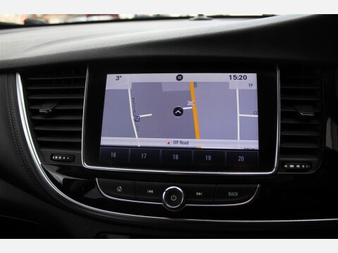 Vauxhall Mokka X ELITE NAV S/S 16
