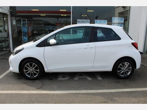 Toyota Yaris VVT-I ICON 2