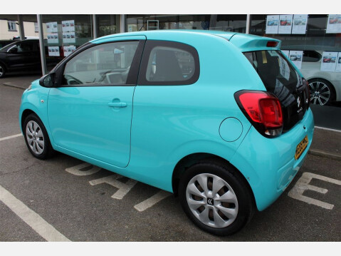 Citroen C1 FEEL 3