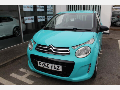 Citroen C1 FEEL 4