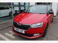 Skoda Fabia COLOUR EDITION TSI 8