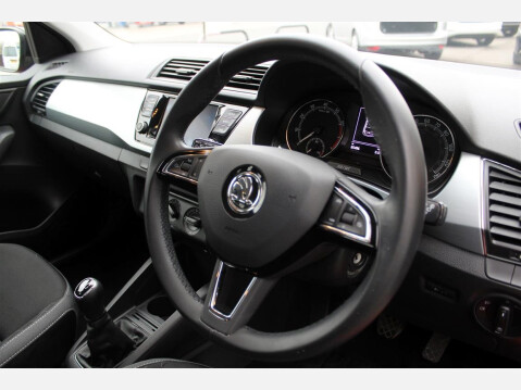 Skoda Fabia COLOUR EDITION TSI 13