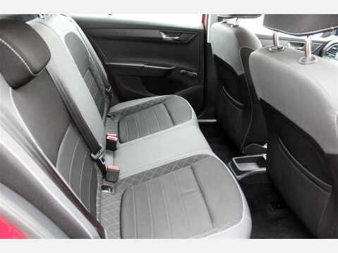 Skoda Fabia COLOUR EDITION TSI 12