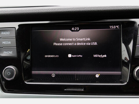 Skoda Fabia COLOUR EDITION TSI 14