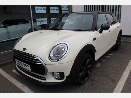 Mini Clubman COOPER