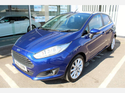 Ford Fiesta TITANIUM