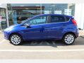 Ford Fiesta TITANIUM 2