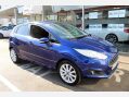 Ford Fiesta TITANIUM 4