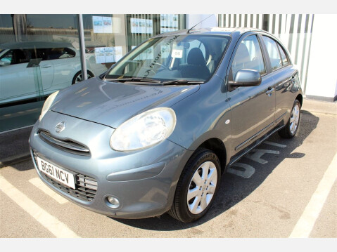 Nissan Micra ACENTA 1