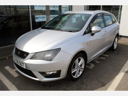 SEAT Ibiza CR TDI FR