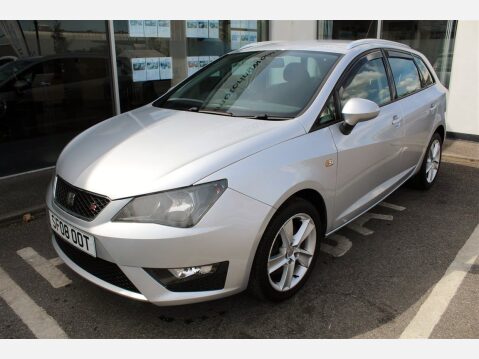 SEAT Ibiza CR TDI FR 1