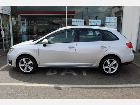 SEAT Ibiza CR TDI FR 2