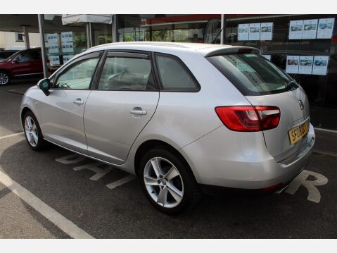 SEAT Ibiza CR TDI FR 3