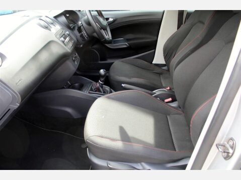 SEAT Ibiza CR TDI FR 8