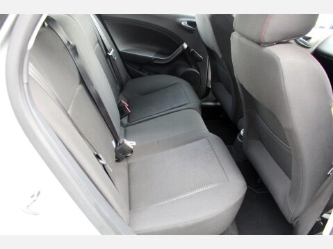 SEAT Ibiza CR TDI FR 10