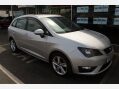 SEAT Ibiza CR TDI FR 4