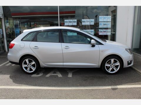 SEAT Ibiza CR TDI FR 5