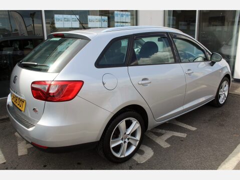 SEAT Ibiza CR TDI FR 6