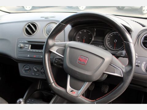 SEAT Ibiza CR TDI FR 13